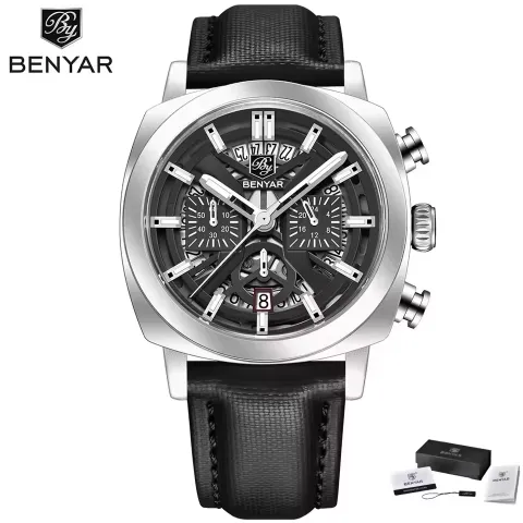 BENYAR  Luxury Men's Watch