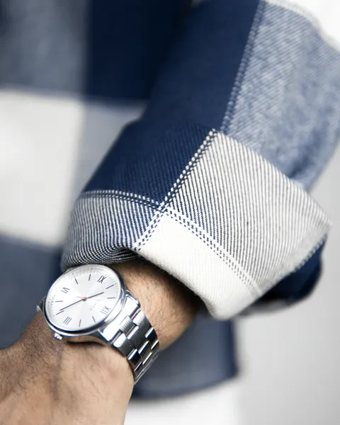 Basics Workshirt in Navy Dune