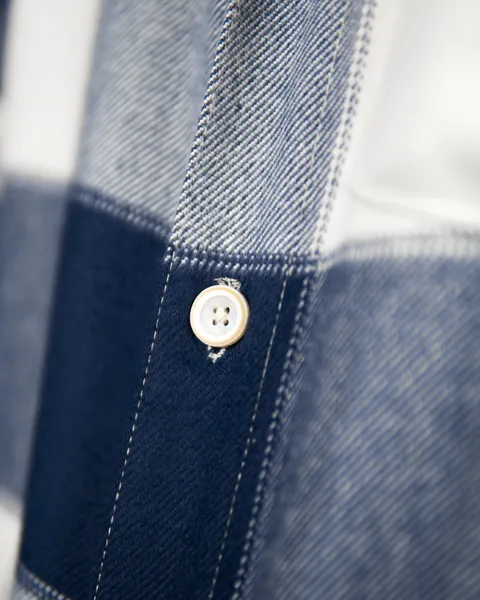 Basics Workshirt in Navy Dune
