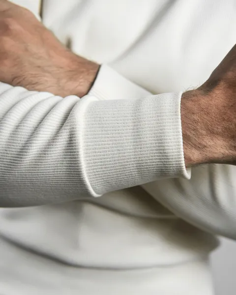 Basics Turtleneck in Cream