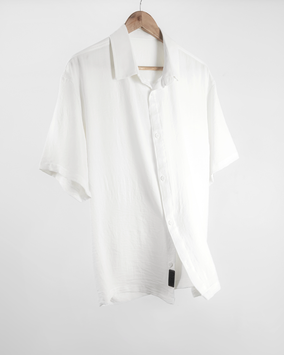 Basics Resort Shirts in White
