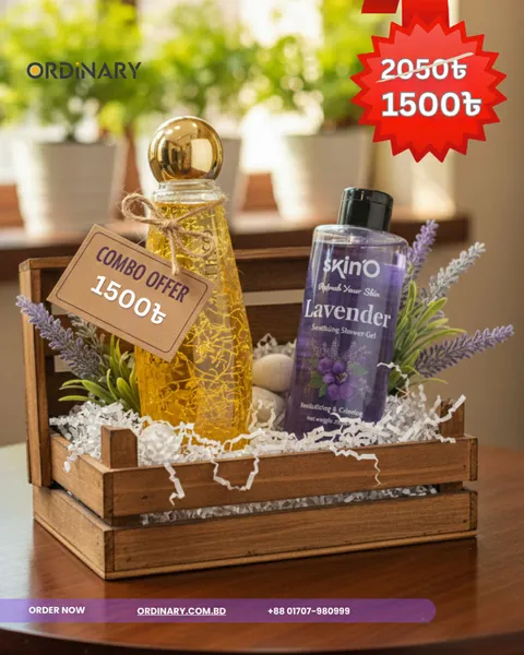 Body Glowing Combo-2