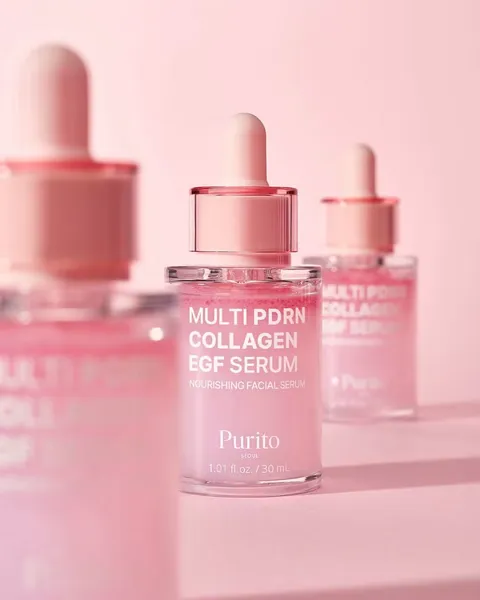 Purito SEOUL - Multi PDRN Collagen EGF Serum (30ml)