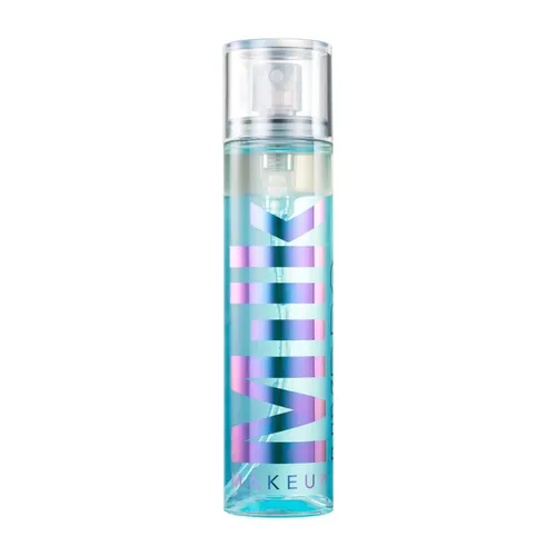 MILK MAKEUP Mini Hydro Grip Dewy Setting Spray | 12H Hydrating Skin Mist (100ml)