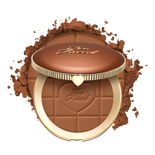 Too Faced Chocolate Soleil Matte Blurring Bronzer | Natural Matte Bronzer