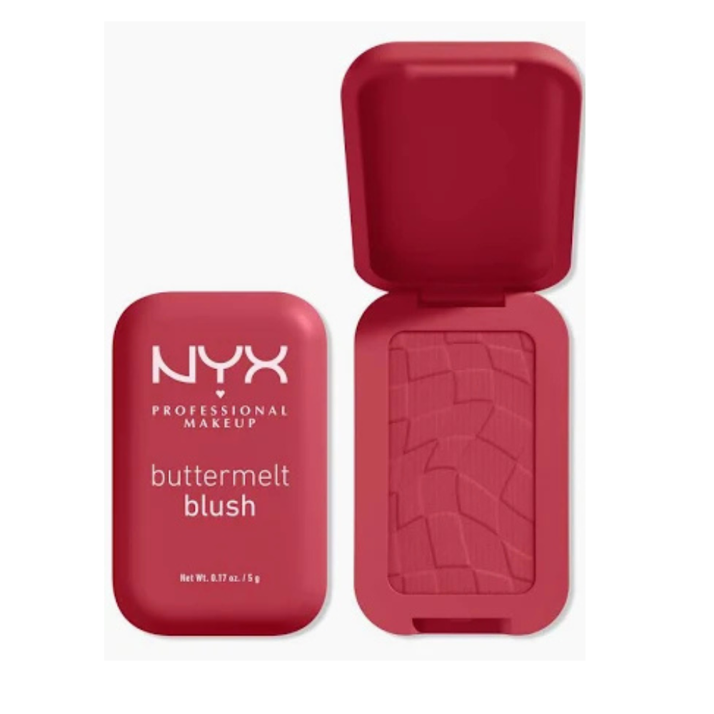 NYX Professional Makeup Buttermelt Powder Blush