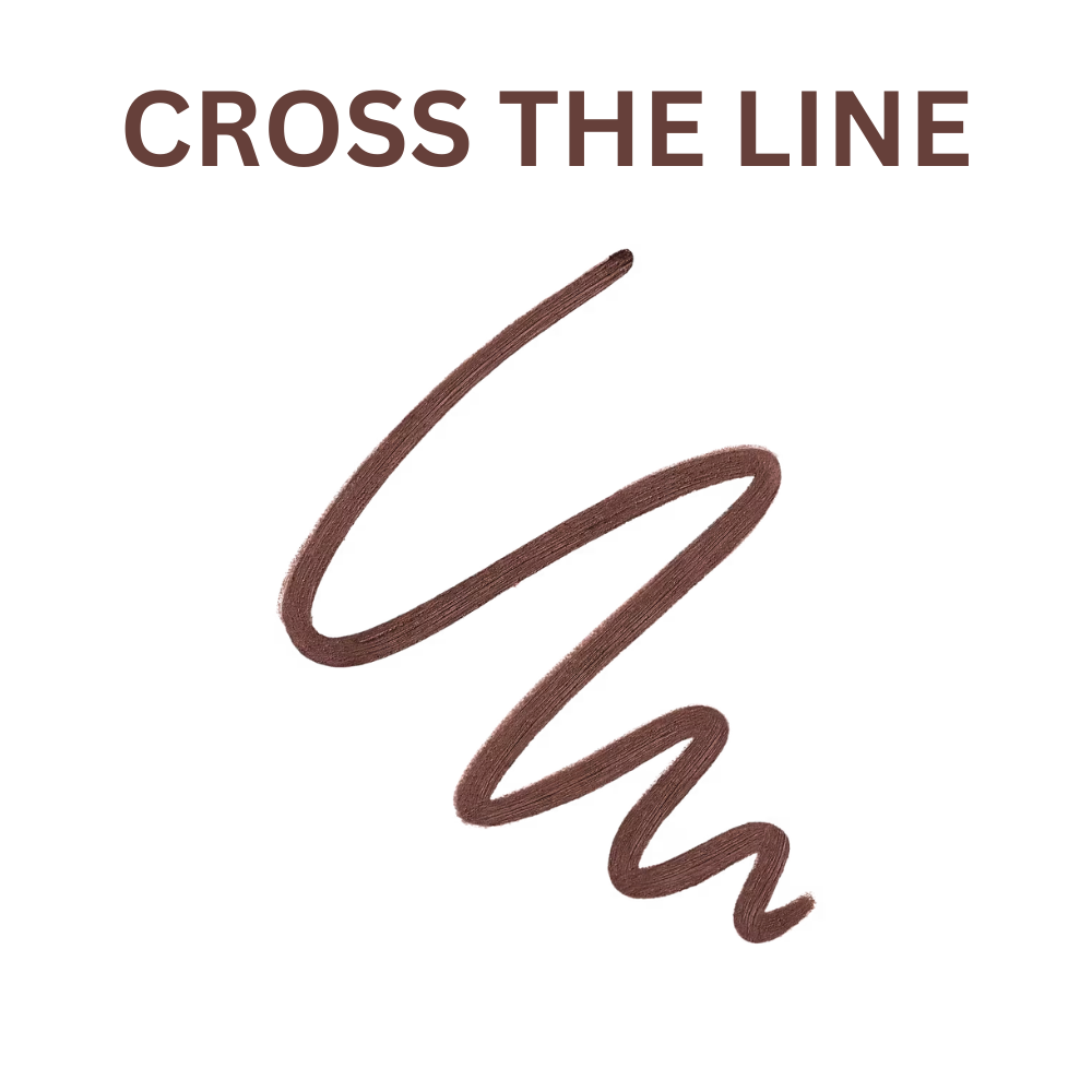 CROSS THE LINE