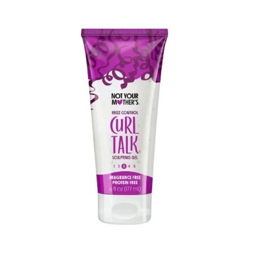 Not Your Mother's Curl Talk Fragrance & Protein Free Sculpting Gel | Frizz Control Curl Gel