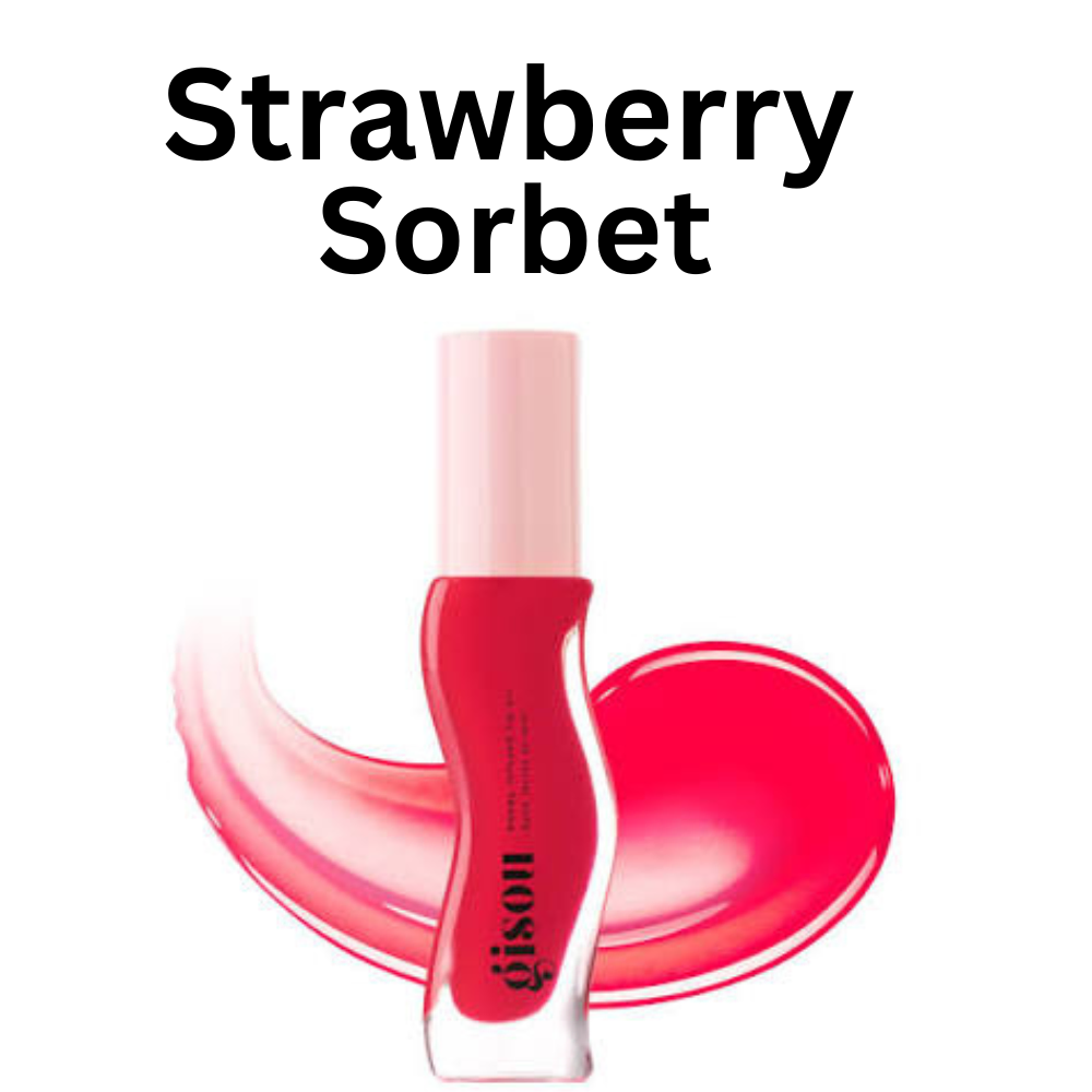 Strawberry Sorbet