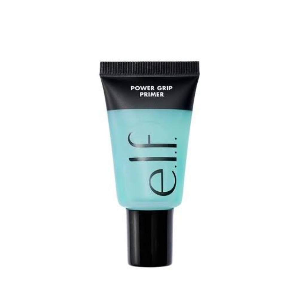 Elf Power Grip Primer Mini Iridescent | Hydrating Makeup Gripping Primer (15ml)