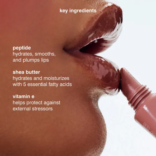 rhode Peptide Lip Tint | Nourishing Glaze Lip Tint (10ml)
