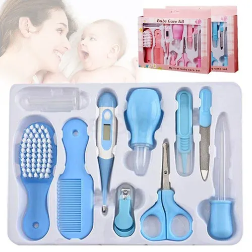 10 In 1 Baby Health Care Kit Set