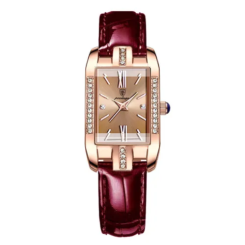 Swiss Ultra-Thin Ladies Quartz Watch