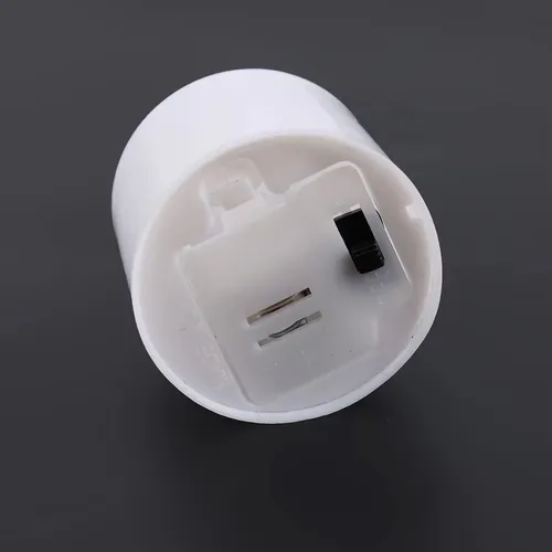 LED Candle with Battery Tealights (2 Pc)