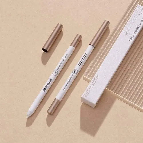 Beauty Glazzed White Colour Eyeliner Kajal