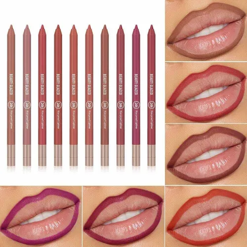 Waterproof & Long Lasting Lip Liner 