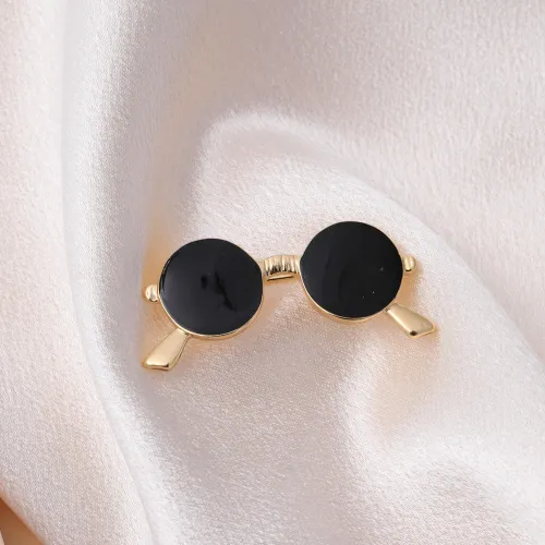 Sunglass Brooch Hijab Safety Pin