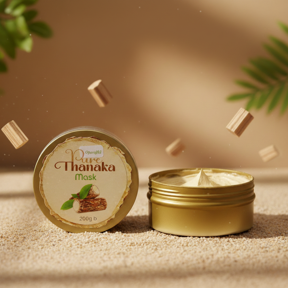 Oporajita  Pure Thanaka Mask 200g