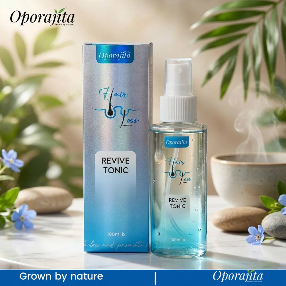Oporajita  Hair Loss Revive Tonic 100ml