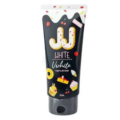 JJ White Vwhite Sun Lotion SPF50 PA++ 50ml