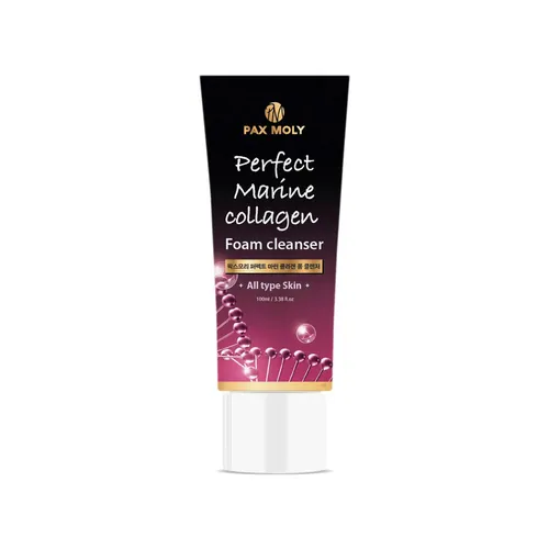 Pax Moly Perfect Marine Collagen Foam Cleanser 100ml