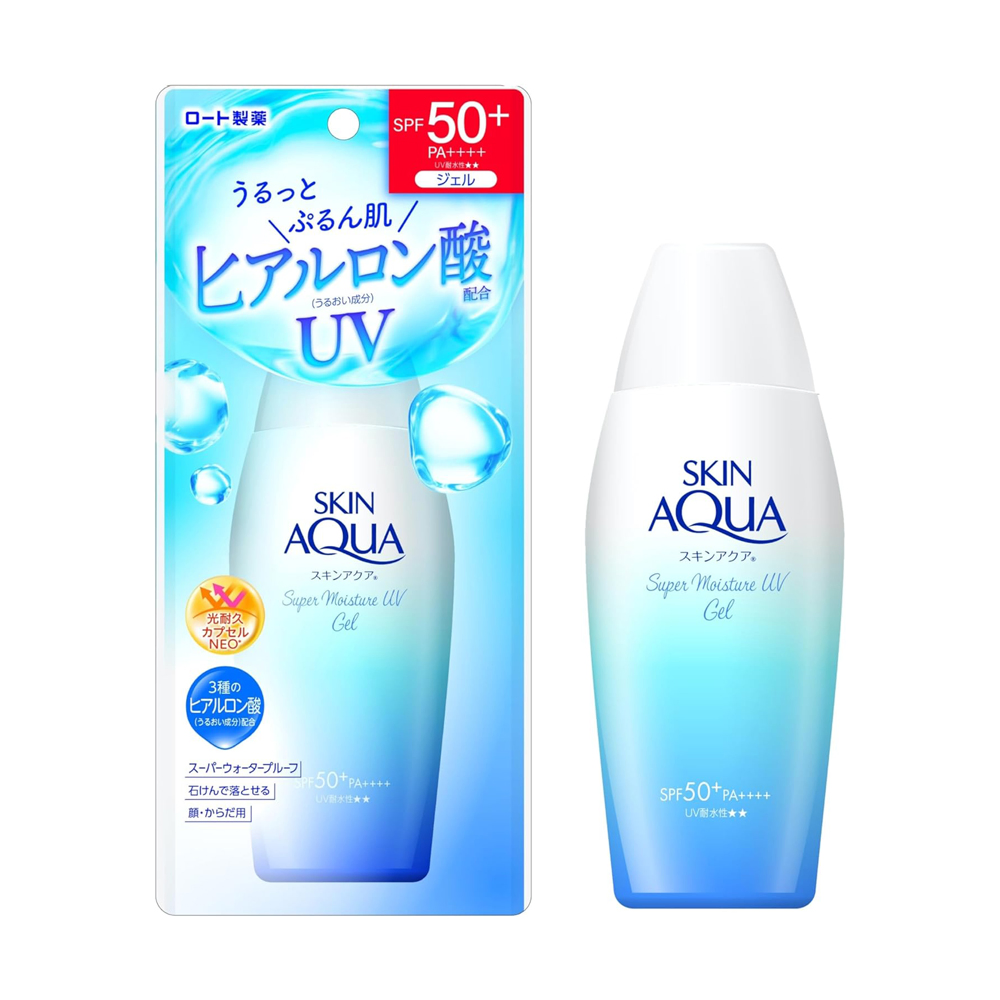 Skin Aqua Super Moisture UV gel (SPF50+ PA++++) 110g