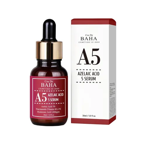 Cos De BAHA Azelaic Acid 5% Serum 30 ml (A5)