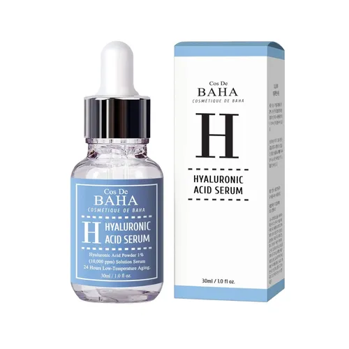 Cos De Baha H Hyaluronic Acid Serum (H) 30ml