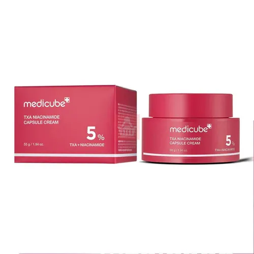 Medicube TXA NIACINAMIDE CAPSULE CREAM 55g