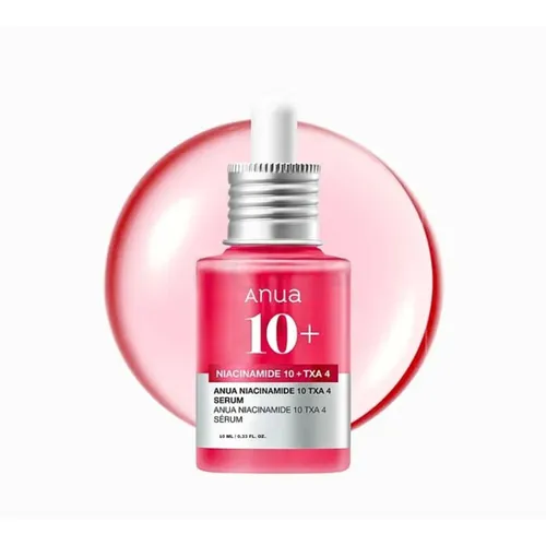 ANUA Niacinamide 10% + TXA 4% Serum 10ml (Mini)
