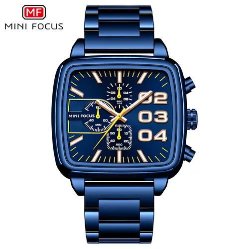 MINI FOCUS Square Watch