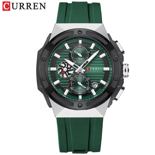 Curren Original Man Quartz Watches