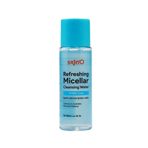 skinO Refreshing Micellar Cleansing Water 100ml