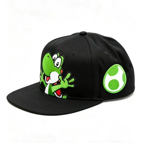 Dino Snapback Cap