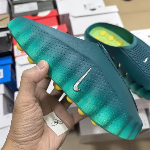 Nike Mind 001 Slide Green