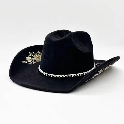 Embroidery for Country Music Concerts & Casual Outfits
