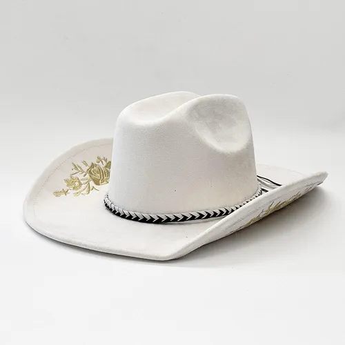 Embroidery for Country Music Concerts & Casual Outfits