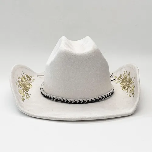 Embroidery for Country Music Concerts & Casual Outfits