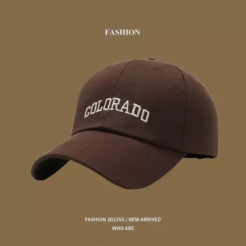 American Style Vintage Distinctive Sanding Sunshade Baseball Cap