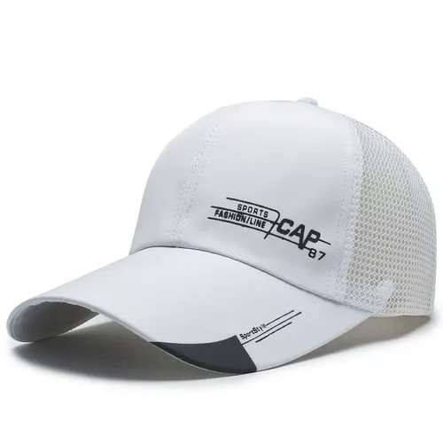 New Fashion Korean Baseball Cap Men 