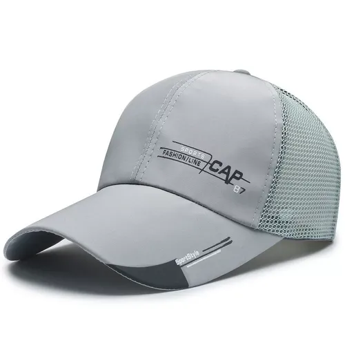 New Fashion Korean Baseball Cap Men 