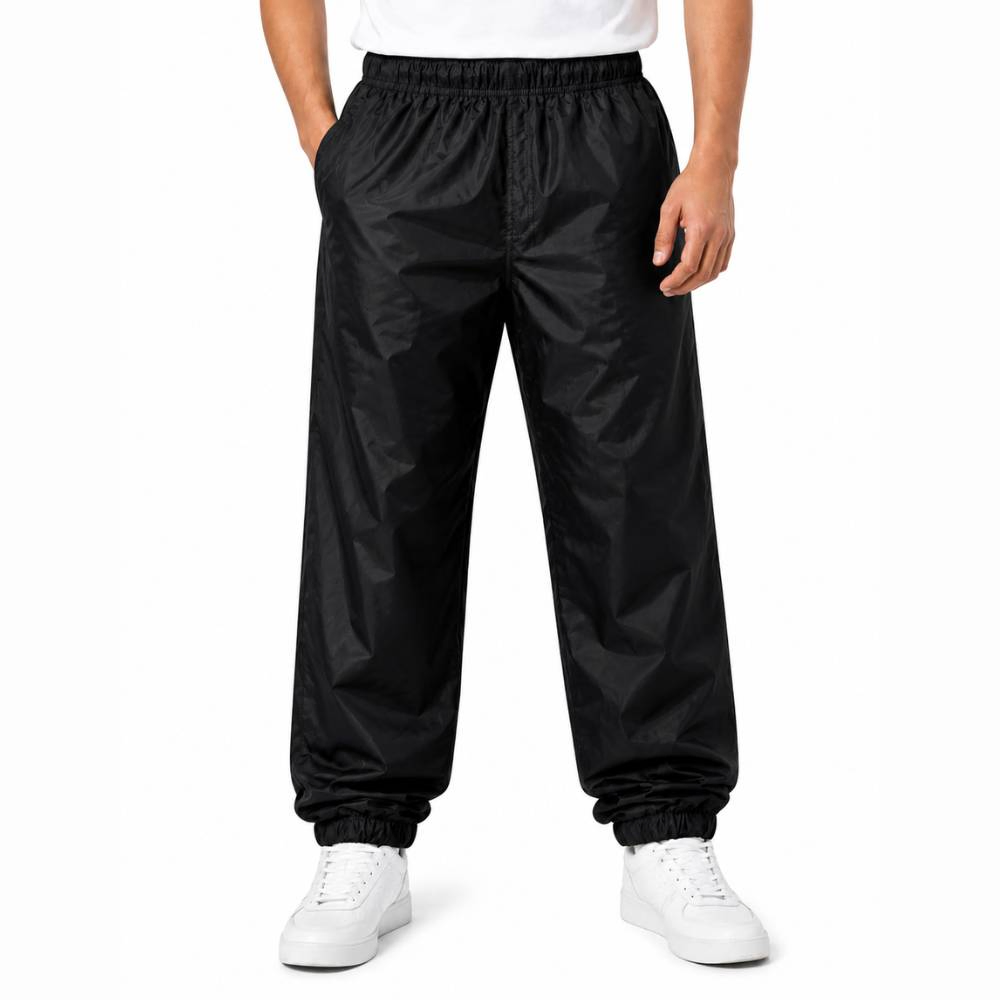 Rain Trouser 100% Waterproof - Black 
