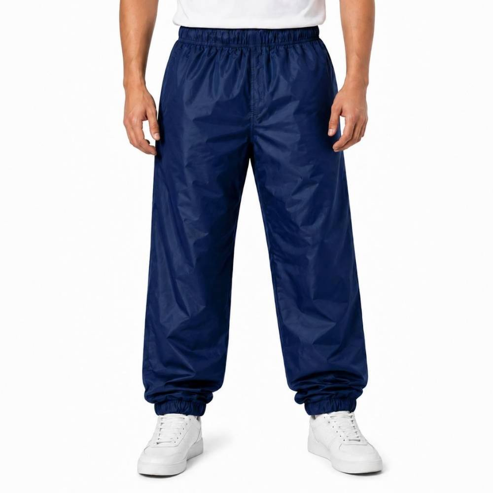 Trouser Rainwear 100% Waterproof - Navy Blue  