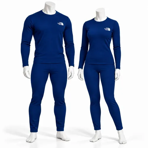 Unisex Thermal 1 Set- Navy