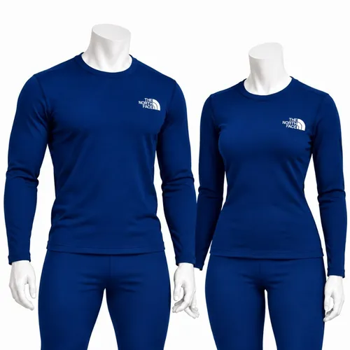 Unisex Thermal 1 Set- Navy