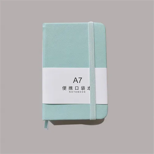 Mini Notebooks A7
