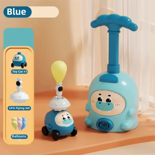 Dino Air Powered Car Toy