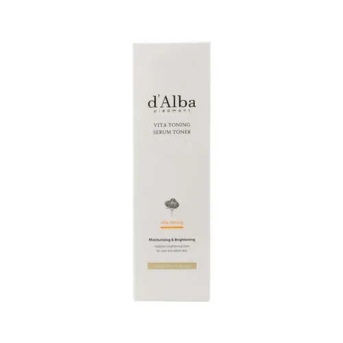 d'Alba Vita Toning Serum Toner (180ml)