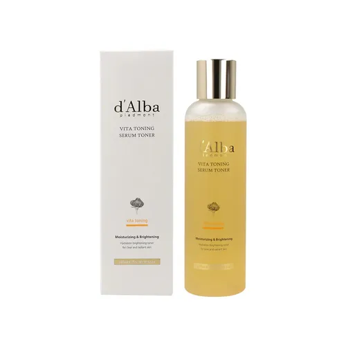 d'Alba Vita Toning Serum Toner (180ml)