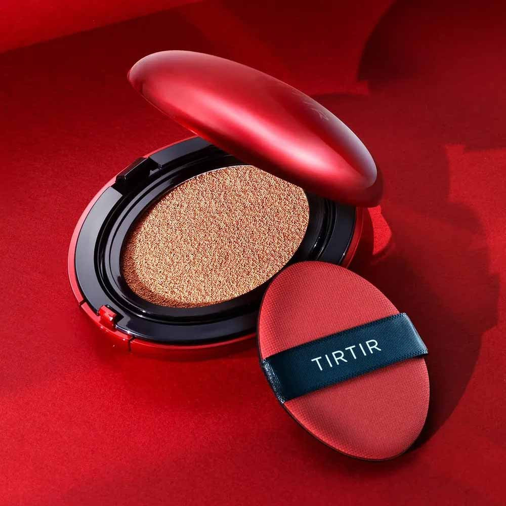 TirTir - Mask Fit Red Mini Cushion (18g)- 21N IVORY
